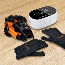 China Air Pressure Training Robotic Glove For Hand Paralysis Manufacturers, Factory