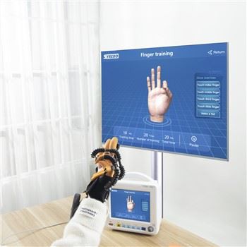 Hand Therapy Glove For Stroke Patient