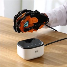 China Hemiplegia Rehabilitation Robotic Glove For Stroke Patients Manufacturers, Factory