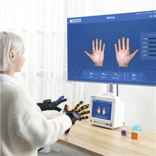 Intelligent Stimulation Glove For Stroke Patients