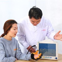 Physiotherapy Smart Glove For Stroke Patients