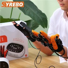 Syrebo Rehabilitation Glove Assist in Performing Motor Functions for Hand Dysfunction ...