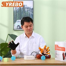 Hand Fingers Stroke Recovery for Hand with Finger Grip Exercise Training