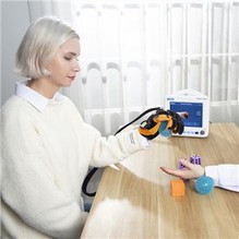 Stroke Recovery Exoskeleton Gloves