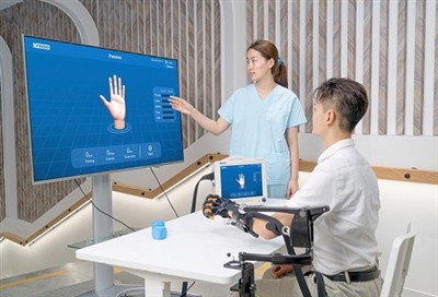 Effects of a Mirror-imaging Rehabilitation Robot on Hand Motor Function in Subacute Stroke Patients: A Randomized Controlled Study