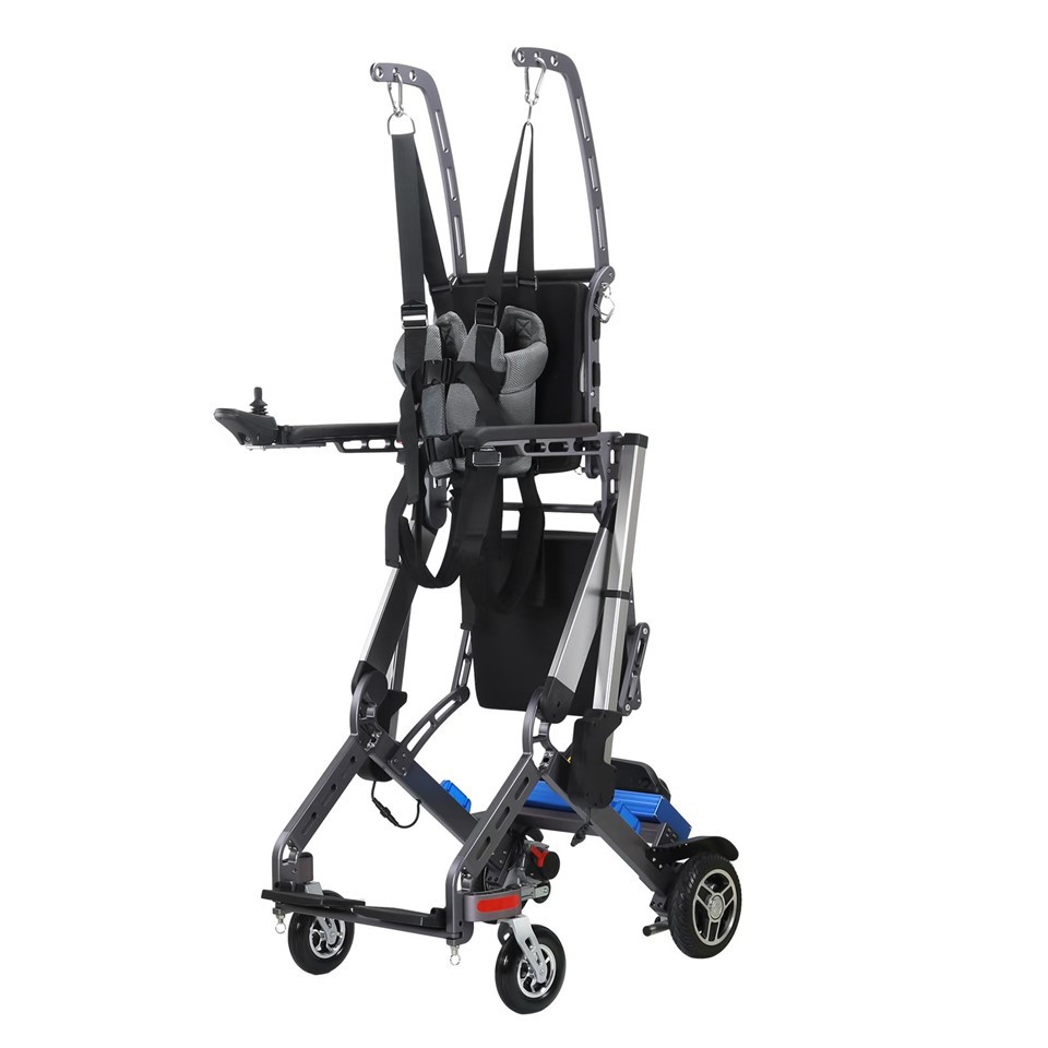 Walking Assistance Wheelchair