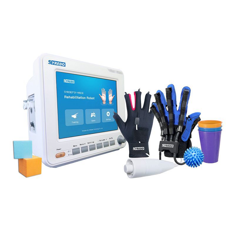 Hand Rehabilitation Robot 03E