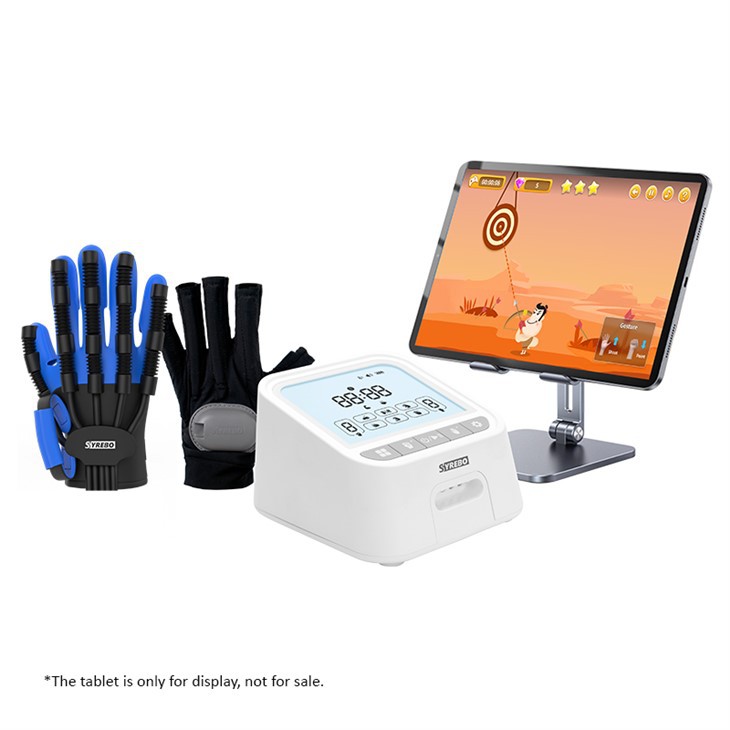 Hand Rehabilitation Robot E12E