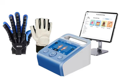 China Post acidente vascular cerebral Hand terapia glove Manufacturers, Factory