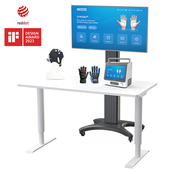 Hand Rehabilitation Robot (BCI) 10A